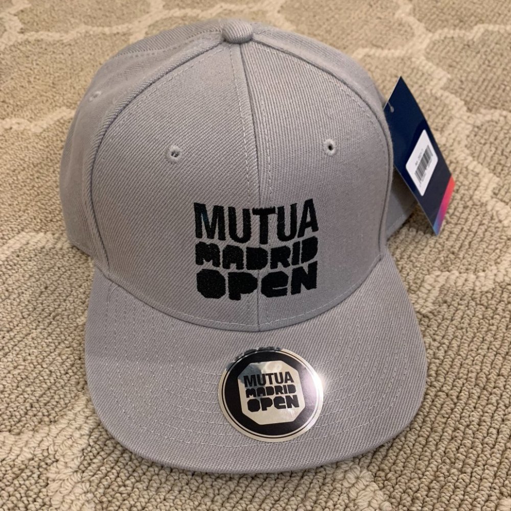 Madrid Open hat